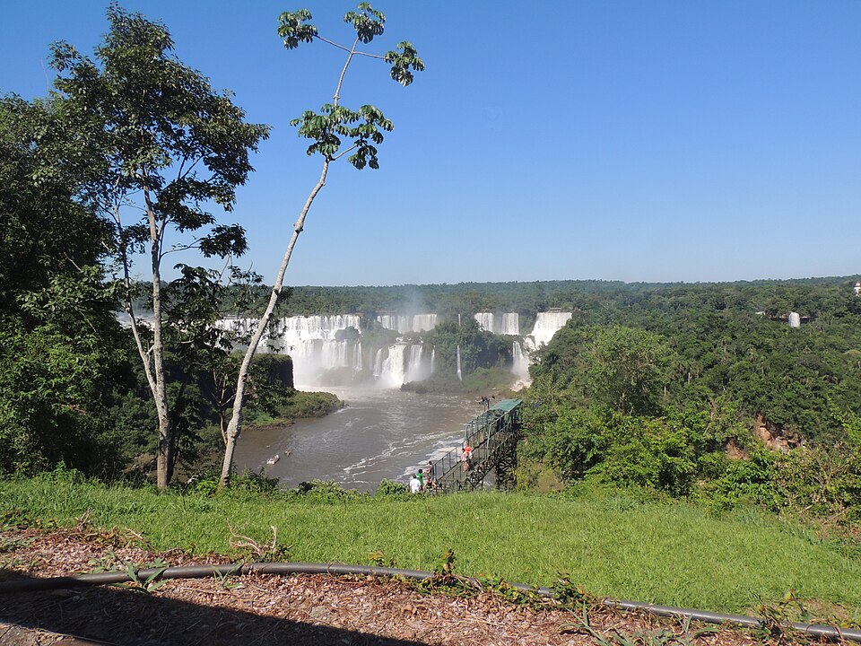 Iguazu Falls
