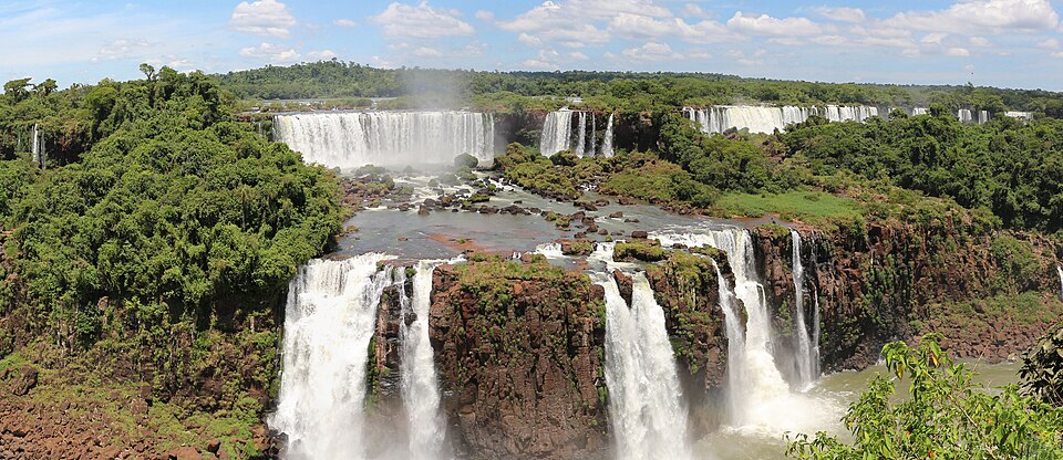 Iguazú Falls 03