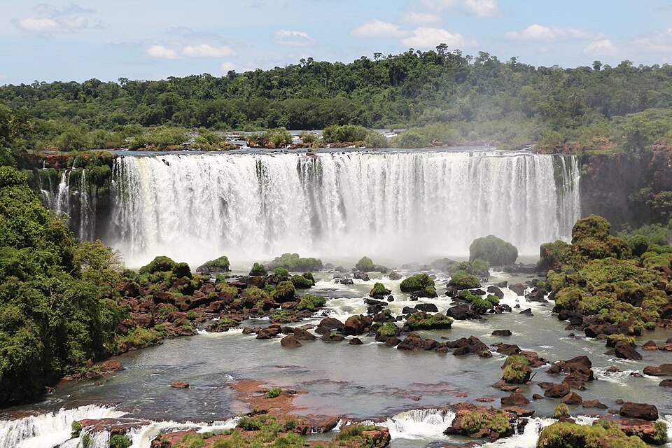 Iguazú Falls 07