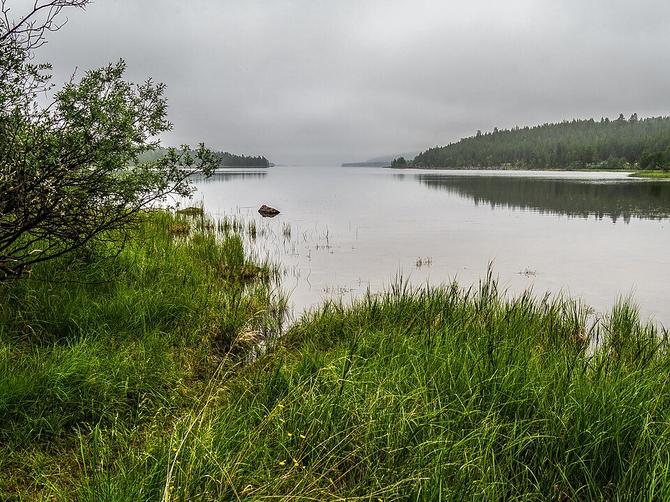 Finland Lake Vuontisjärvi P1270704