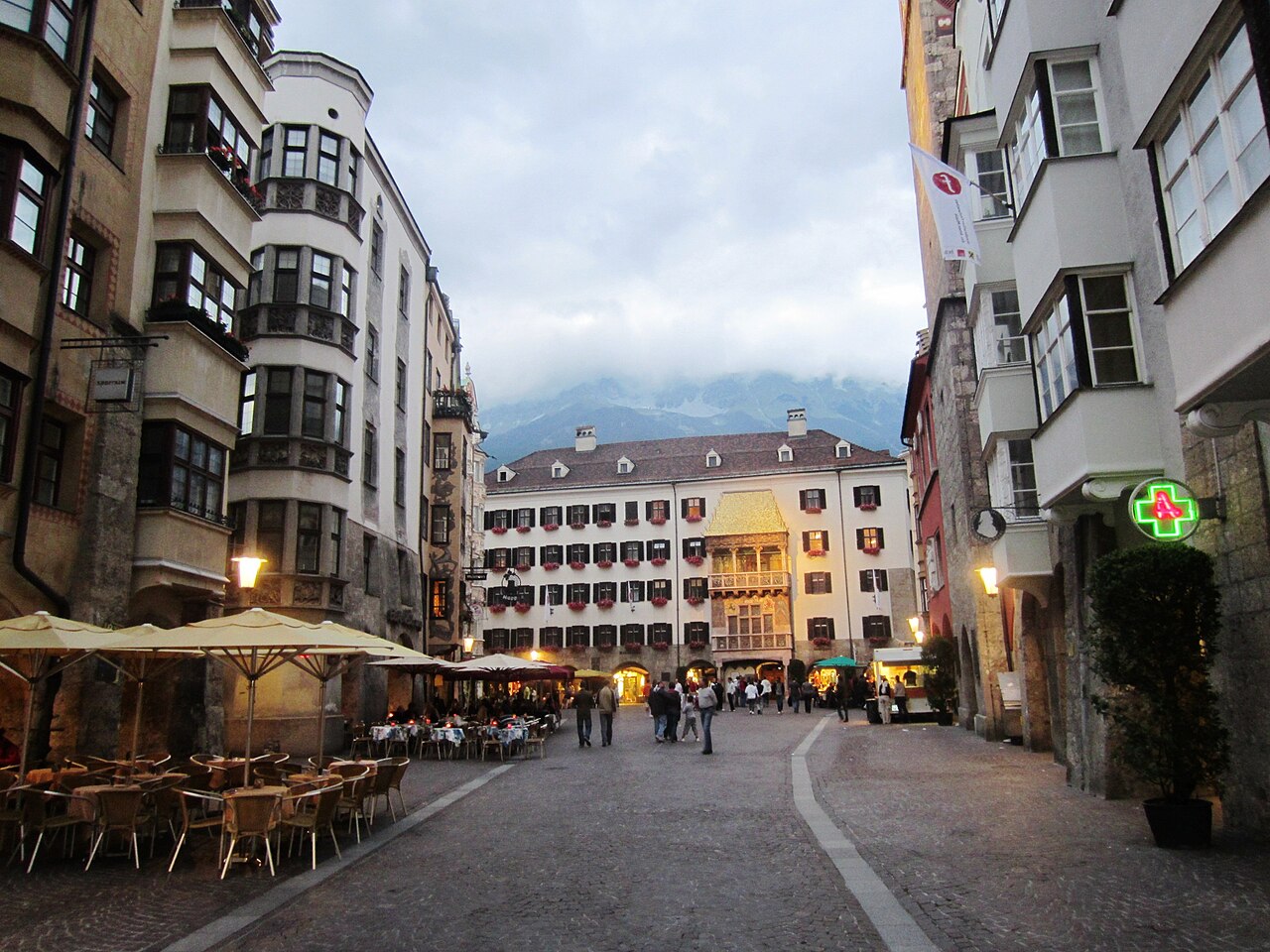Innsbruck