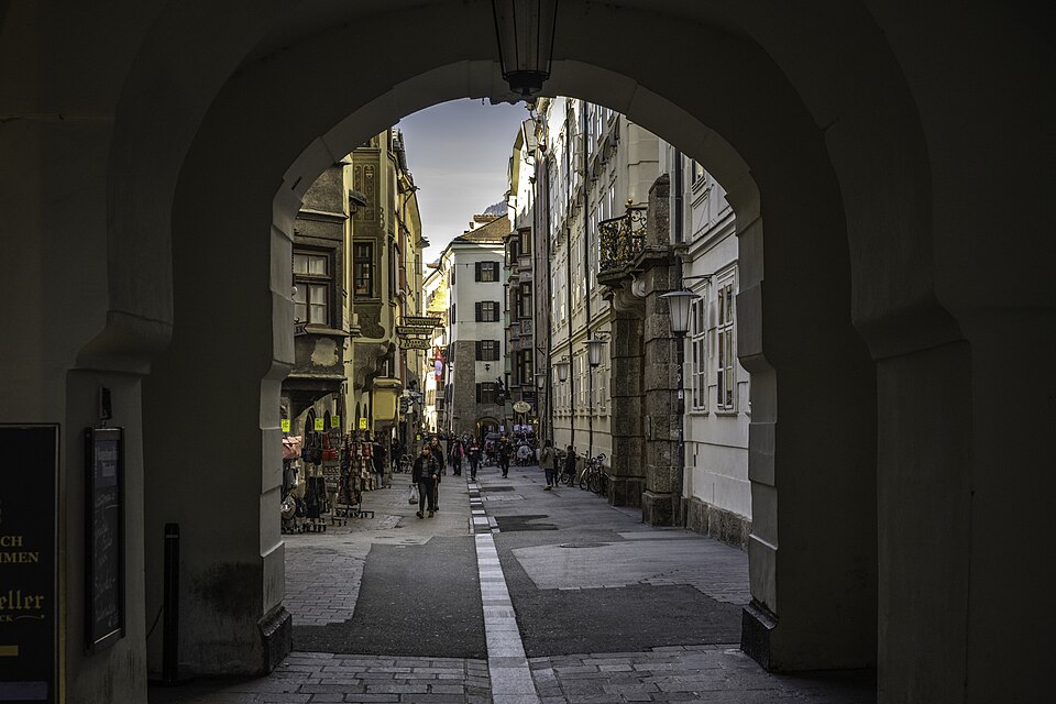 Hofgasse (Innsbruck)
