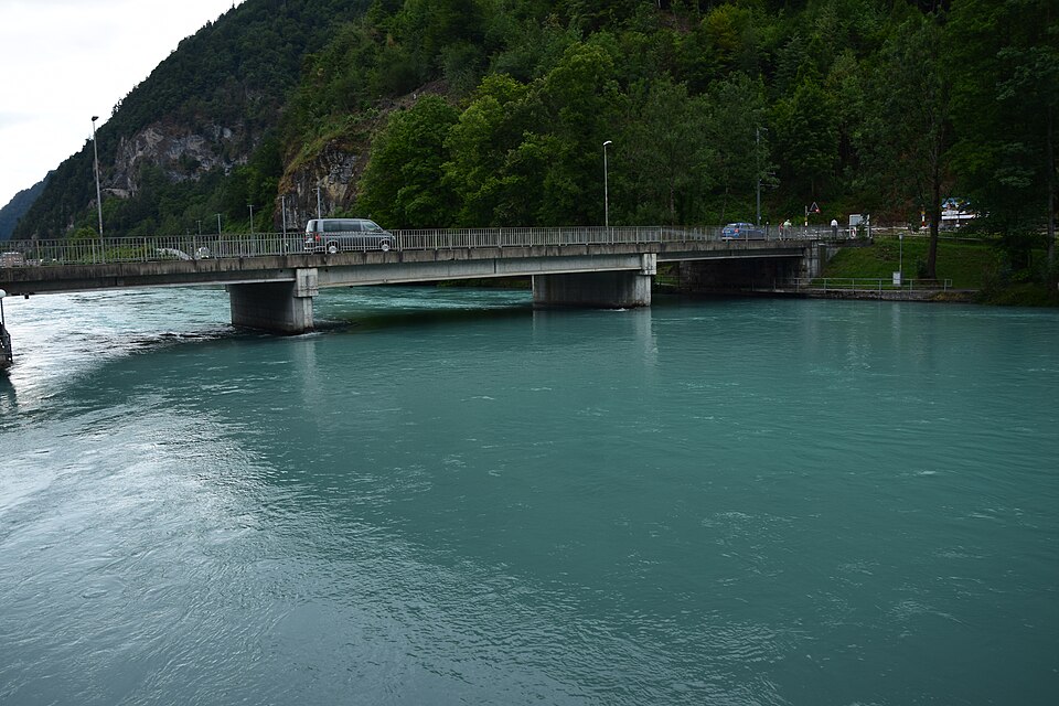 River Aare, Interlaken (Ank Kumar) 06