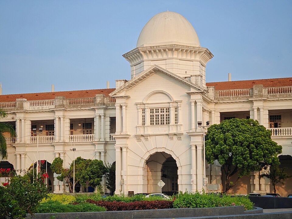 Ipoh railway station 2024, Perak Malaysia 07