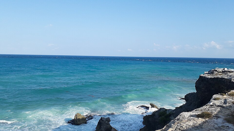 Isla Mujeres mar