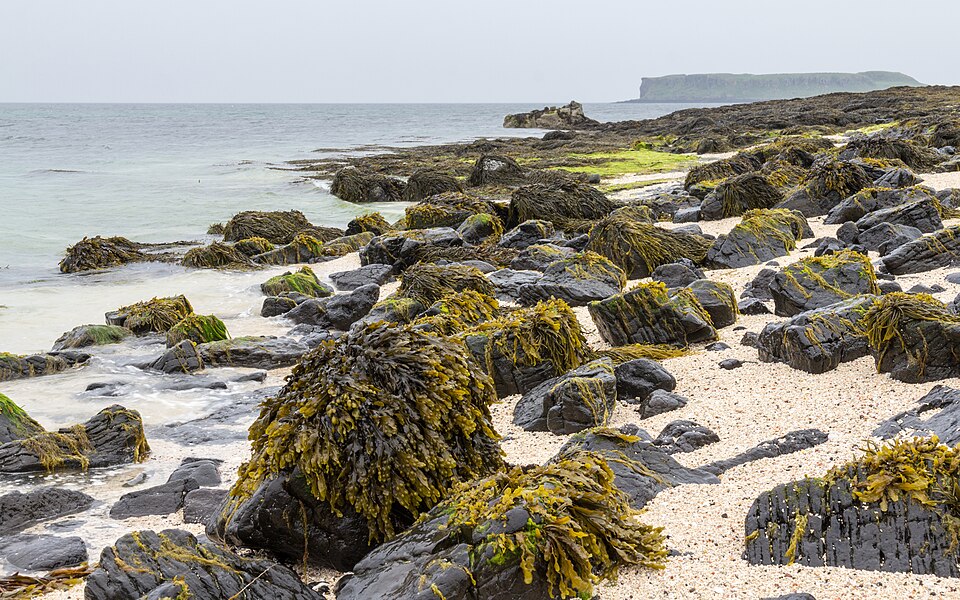 Claigan Coral Beaches, Isle of Skye
