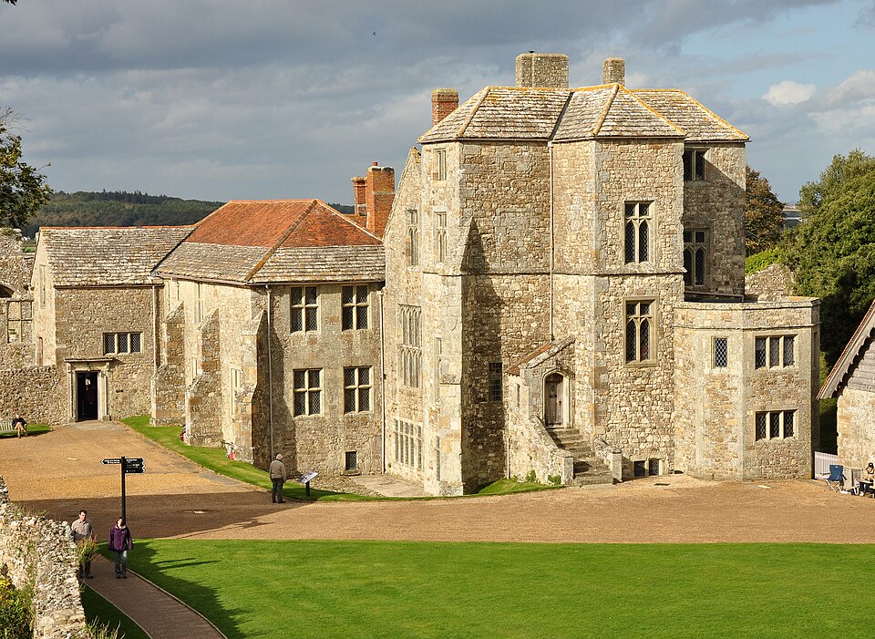 Carisbrooke Castle 2011, 24