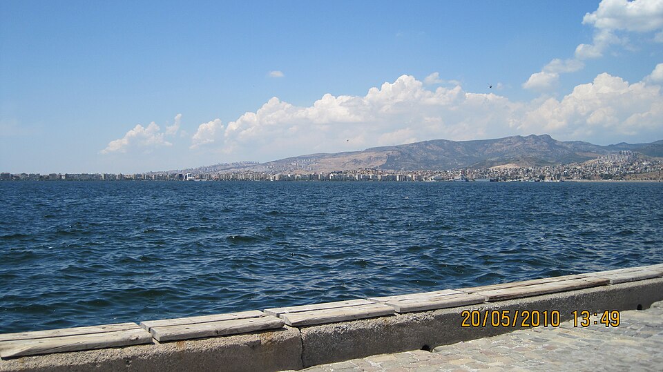 Izmir, İzmir, Turkey panoramio (11)