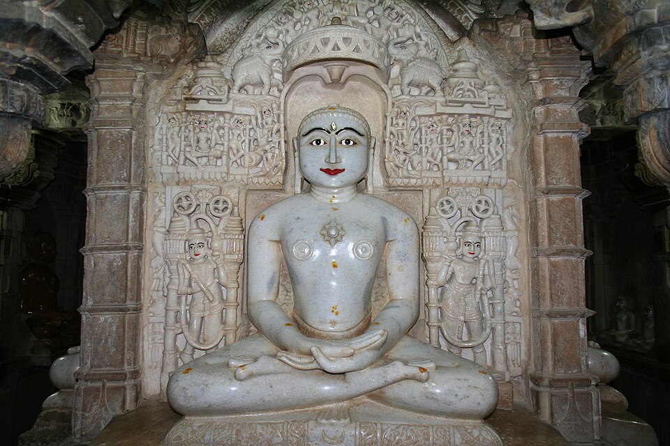 Jaisalmer Jain Temple 6