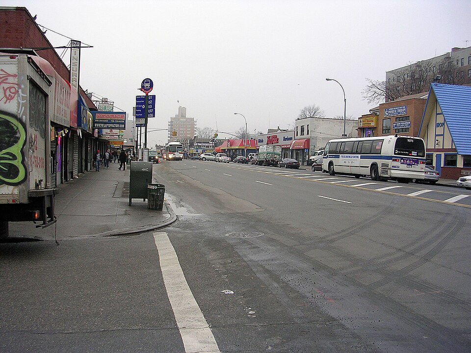 Jamaica, Queens by David Shankbone
