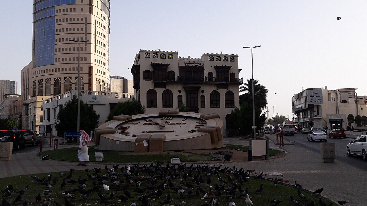 Jeddah