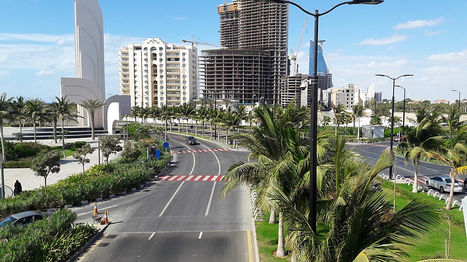 Jeddah Corniche 36