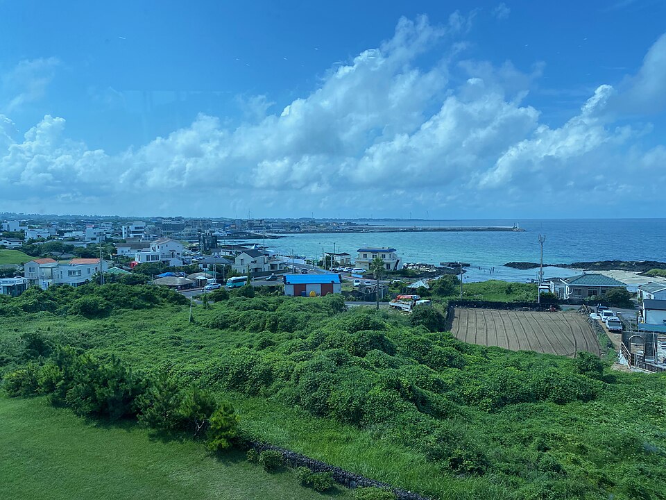 Sehwa jeju korea