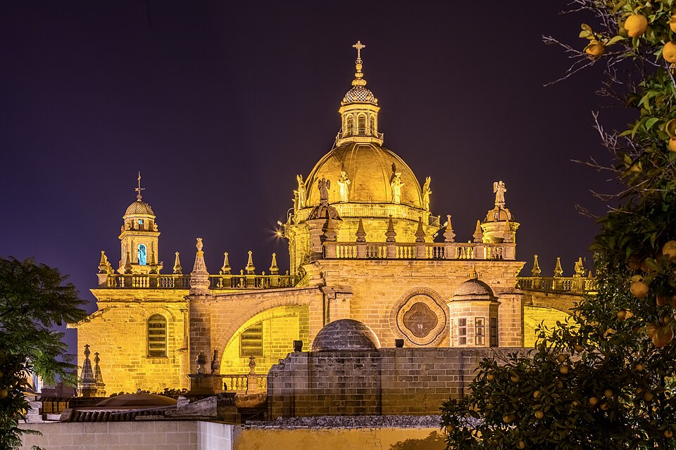 Catedral, Jerez de la Frontera, España, 2015 12 07, DD 09 11 HDR