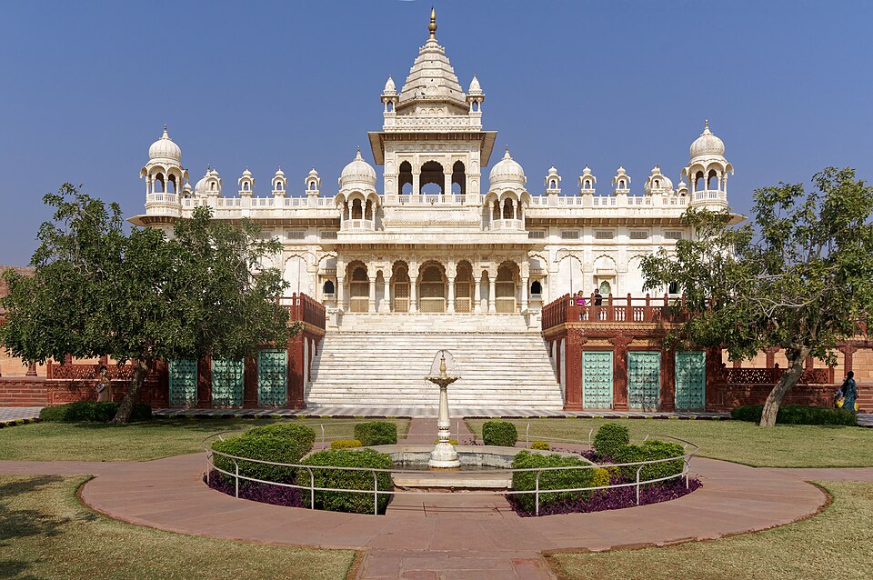 20191210 Jaswant Thada, Jodhpur 1242 7961