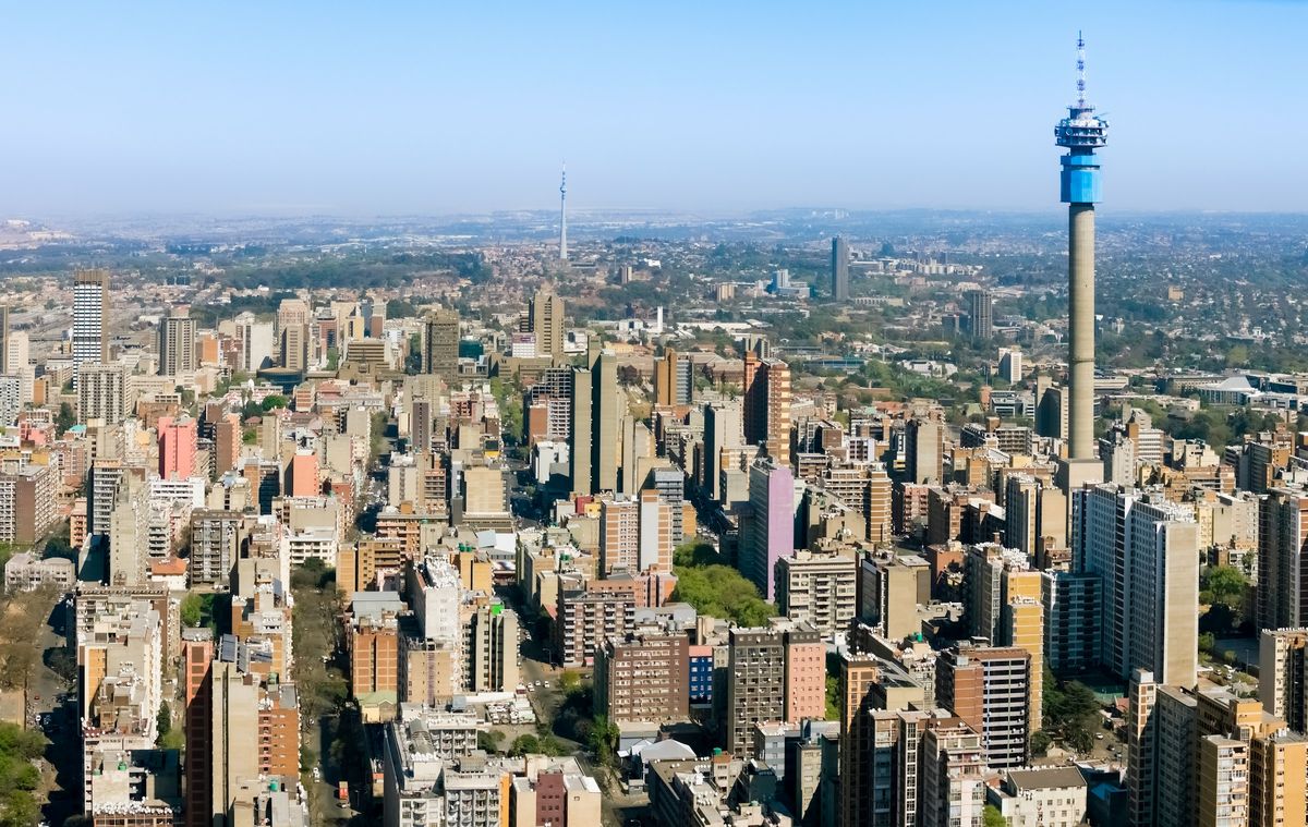 Johannesburg