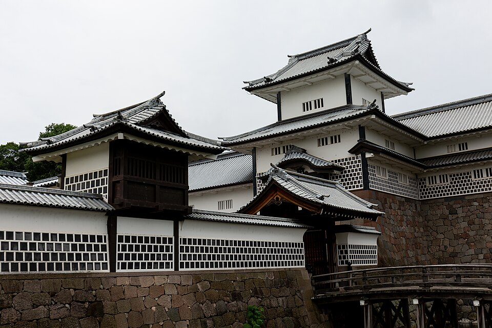 20190705 Kanazawa Castle 18