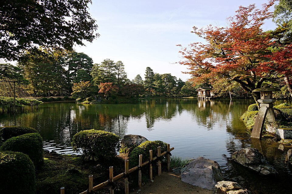 131109 Kenrokuen Kanazawa Ishikawa pref Japan01s3
