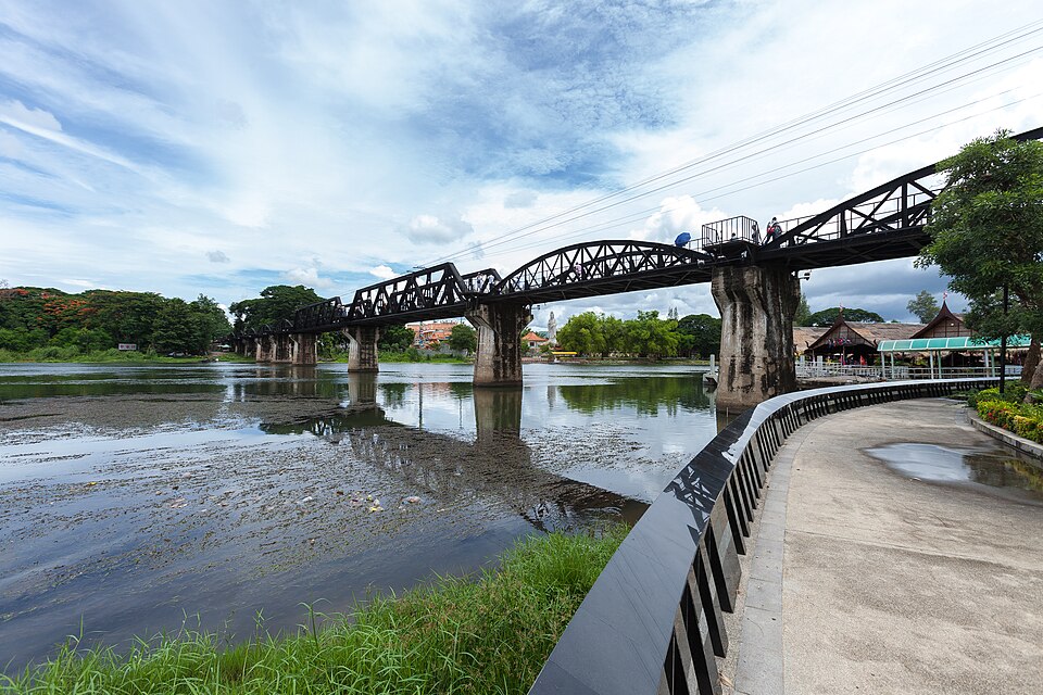 Kwai bridge