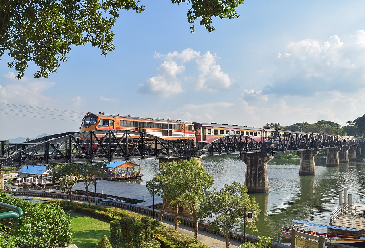 Kanchanaburi