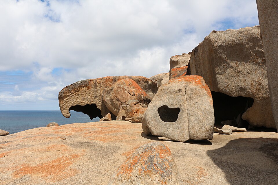 Remarkable Rocks 01