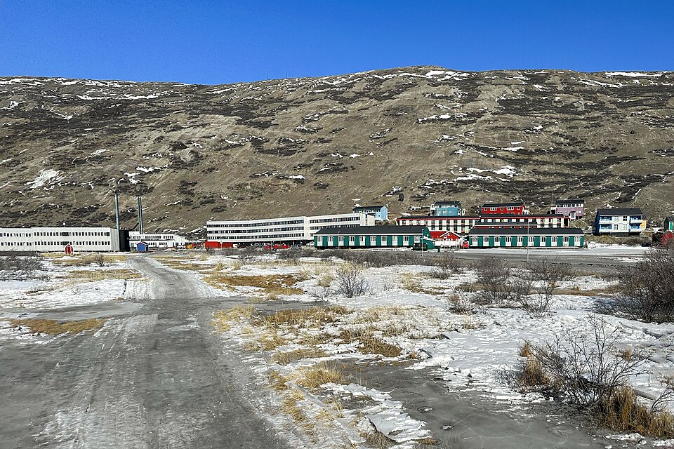 Kangerlussuaq, Greenland