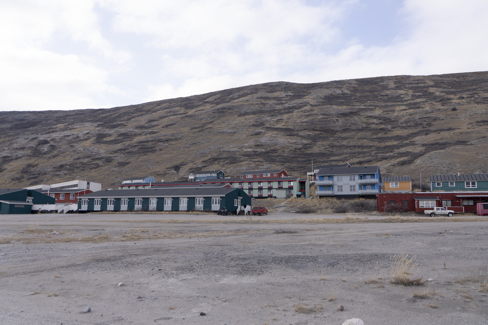 Kangerlussuaq town (Quintin Soloviev)