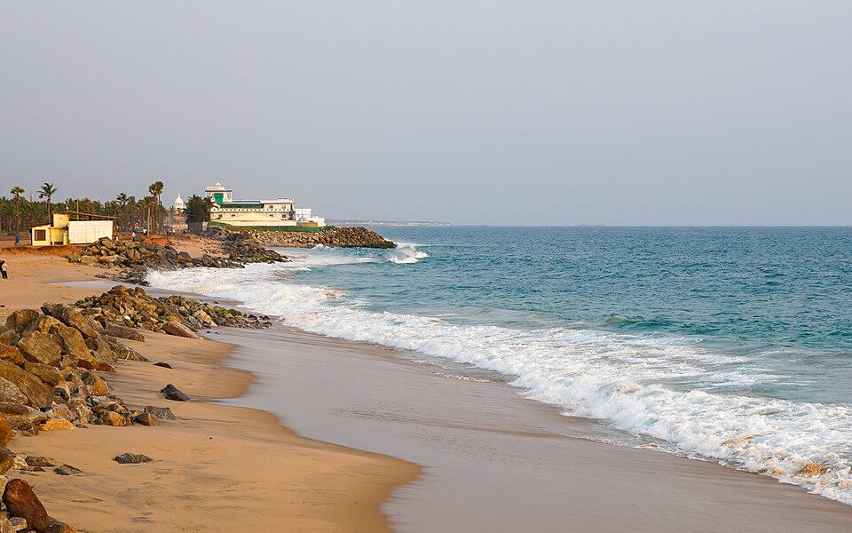 Catholic Prayer Center Edappad Distant Kanyakumari Mar24 A7C 10271