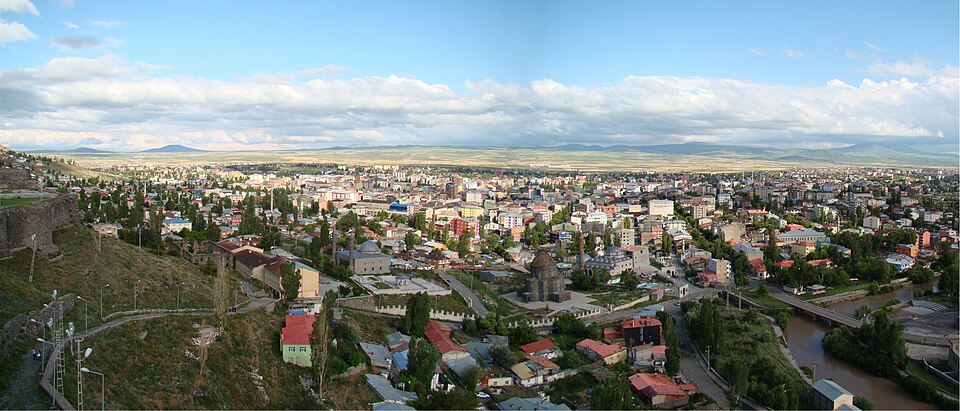 Kars Panorama