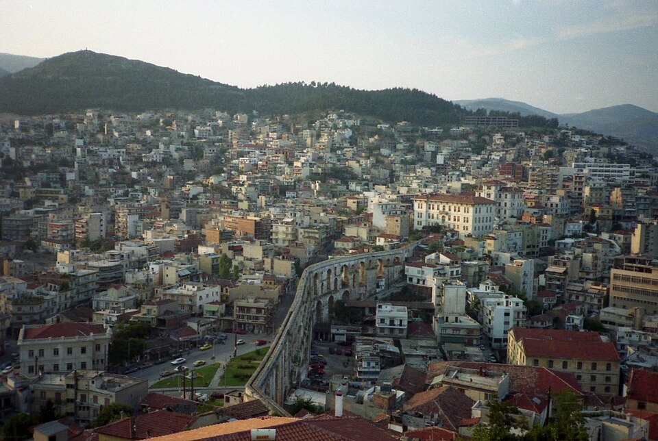 Kavala, Greece2