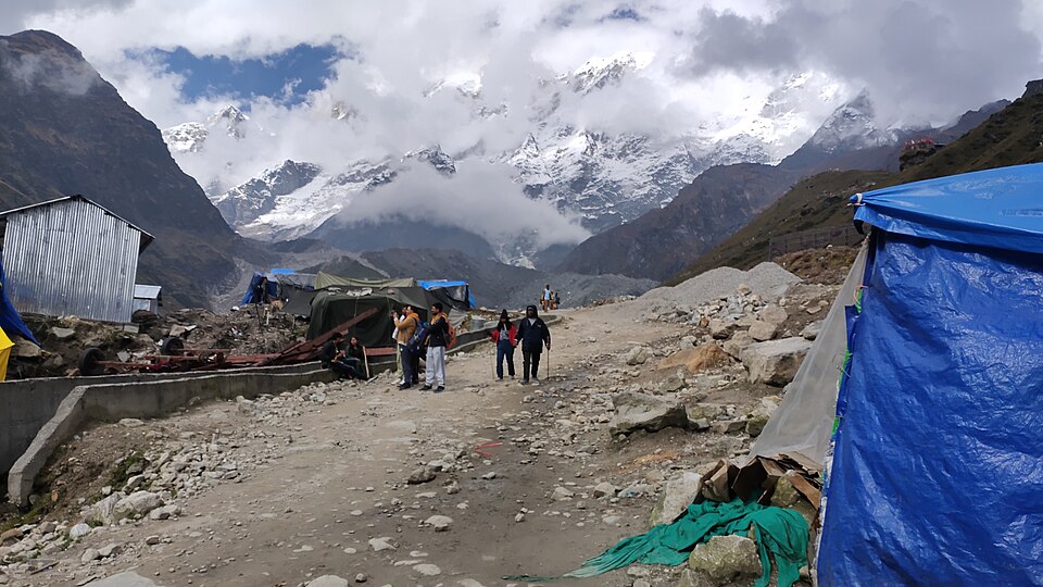 Kedarnath walkover