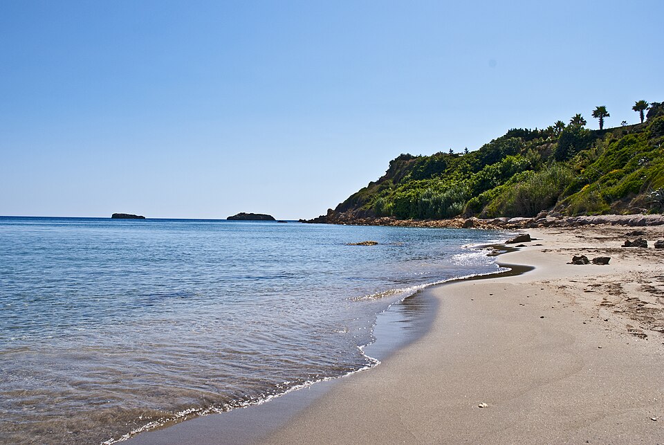 Kefalonia, beach (8136018769)