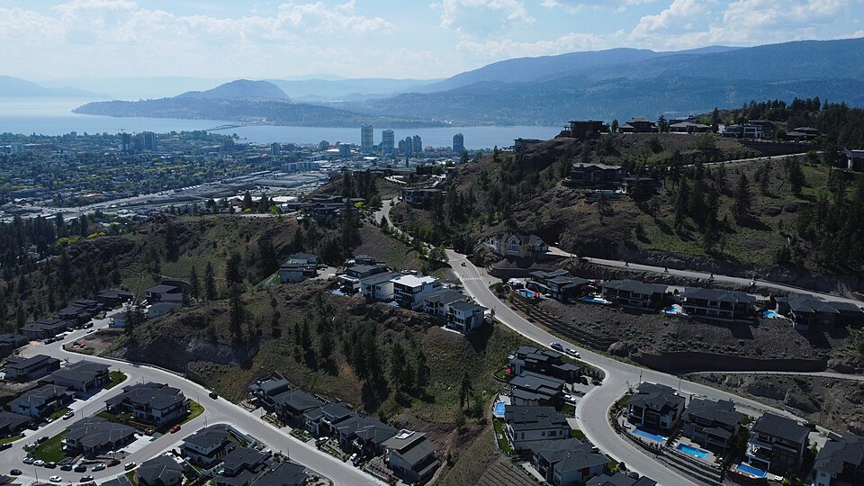 Kelowna, British Columbia