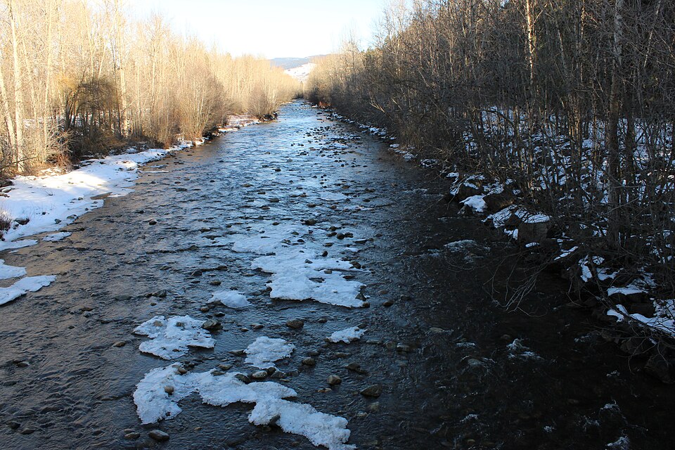 Mission Creek Regional Park, Kelowna, British Columbia