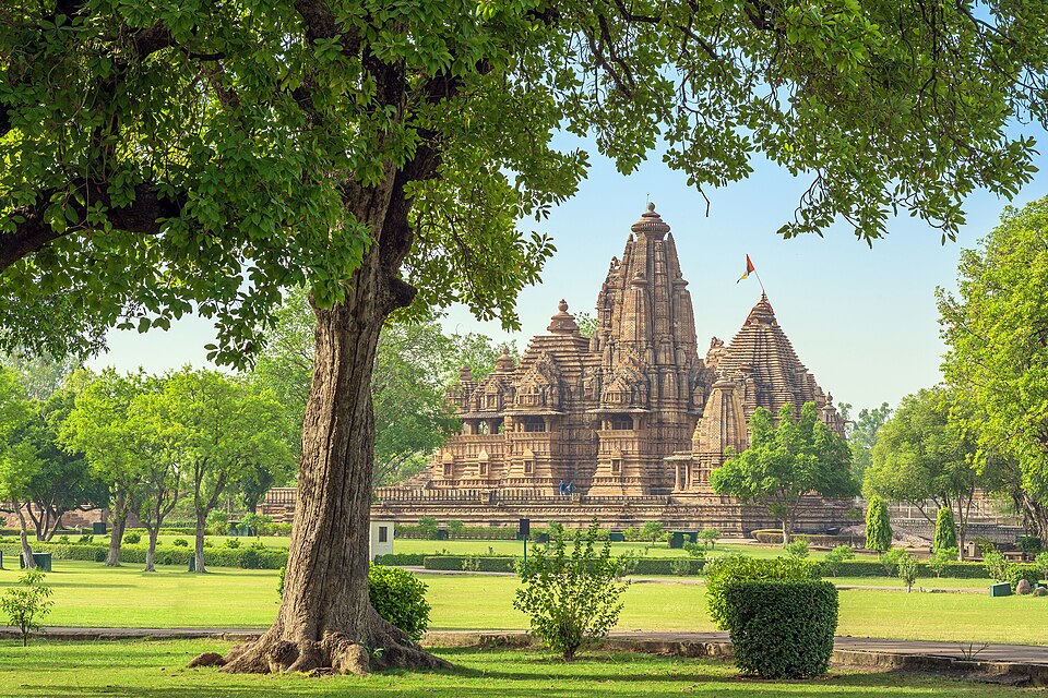 Lakshmana Temple in Khajuraho