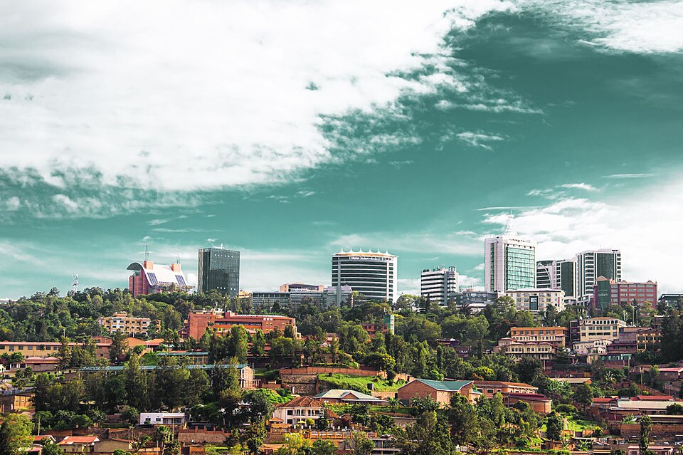 Green Kigali