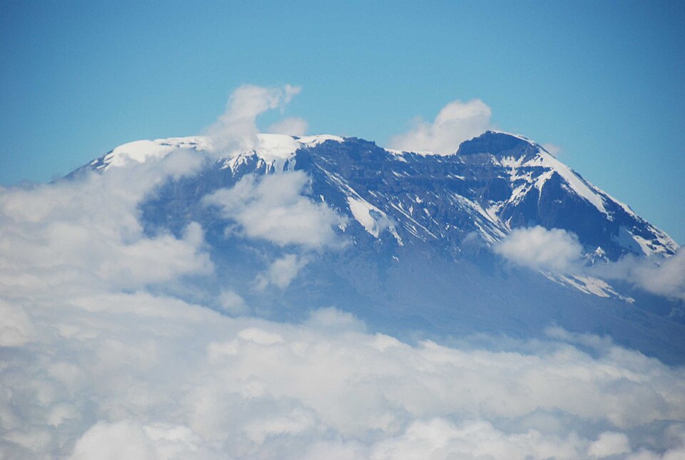 Mount Kilimanjaro 2007