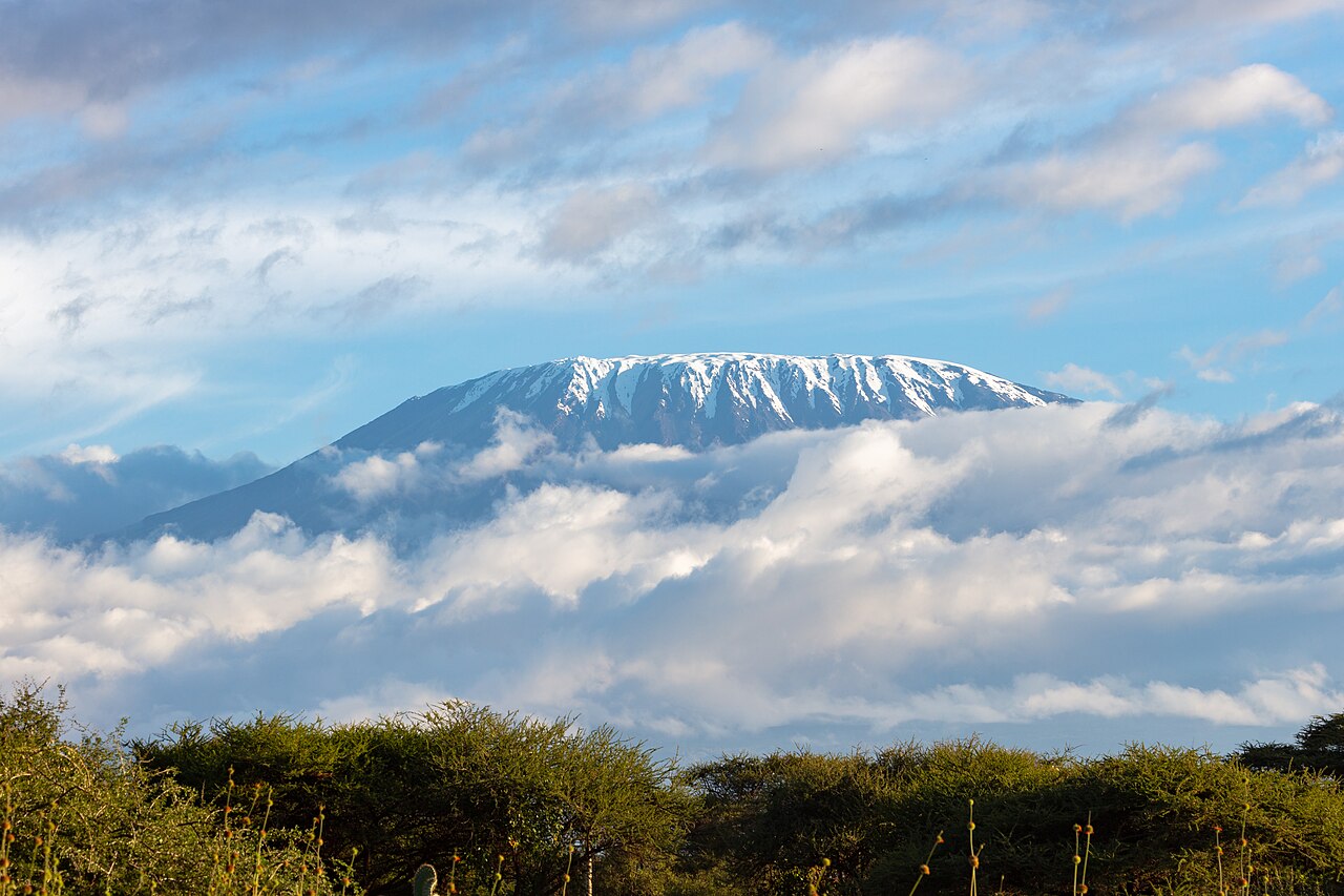Mount Kilimanjaro