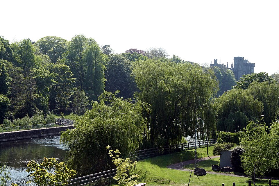River Nore in Kilkenny geograph.org.uk 1837251