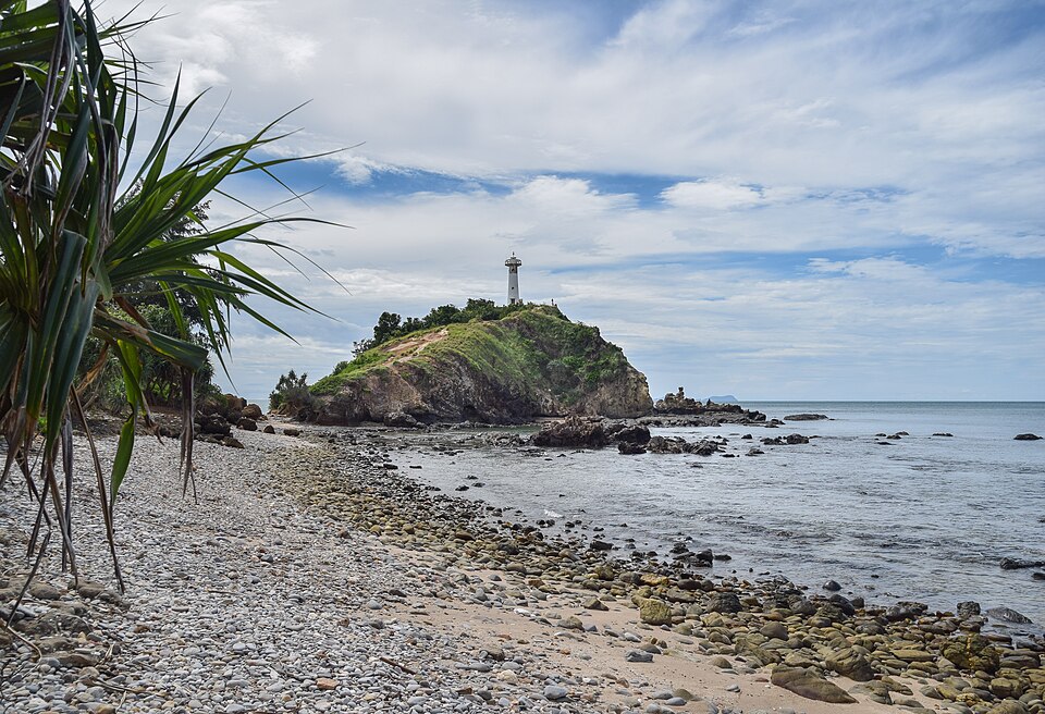 Lighthouse in Mu Ko Lanta NP (1)