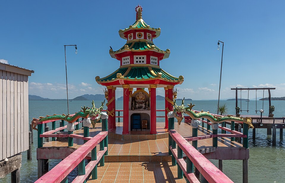 Ko Lanta Lanta Old Town 0046