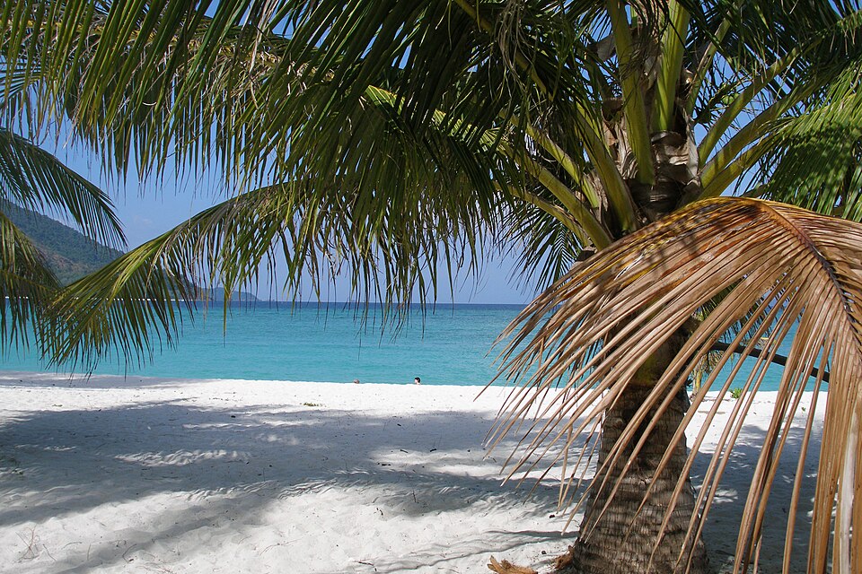 Koh Lipe (island), Thailand