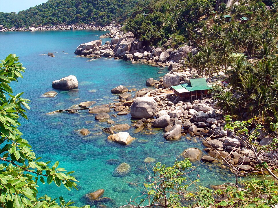 Ko Tao Mango Bay