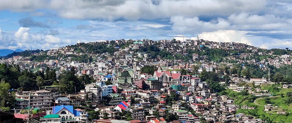 Kohima 24 July 2021