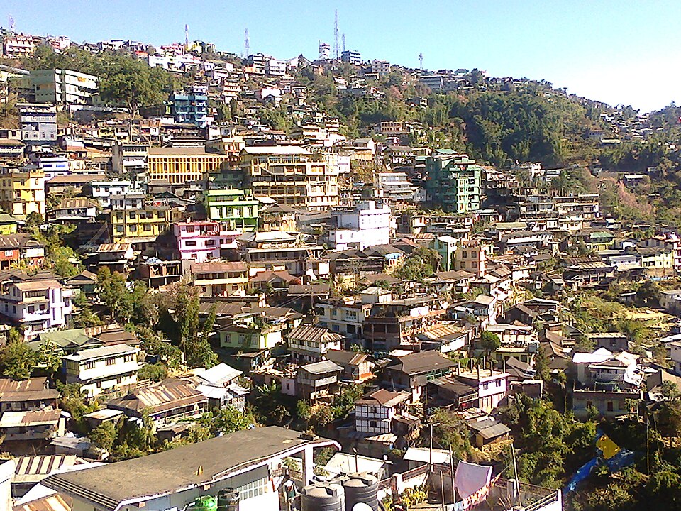 Kohima City