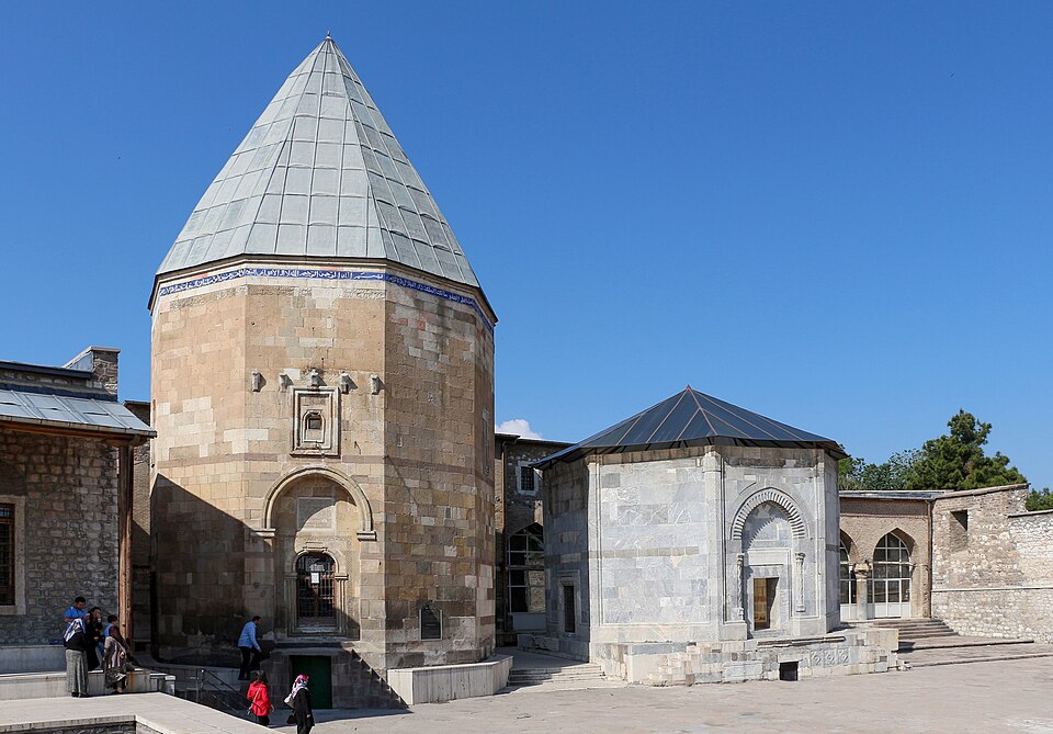 Alâeddin Mosque, Konya 01