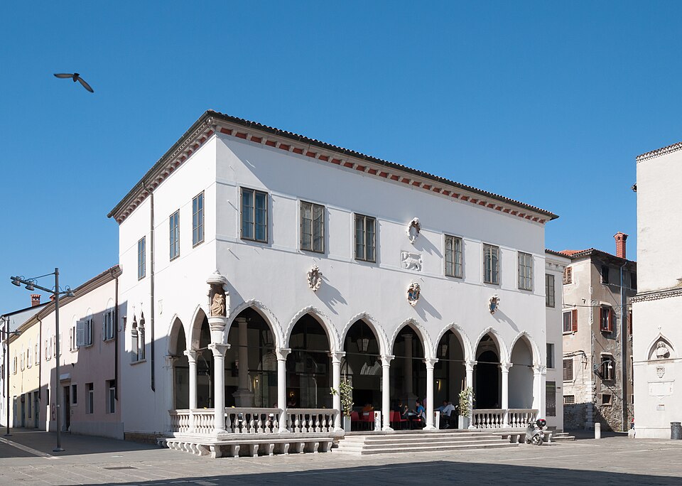 Loggia Koper