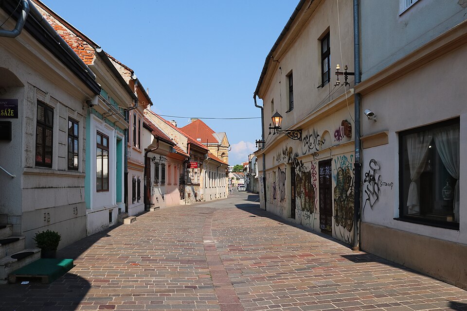 Kosice Vratna
