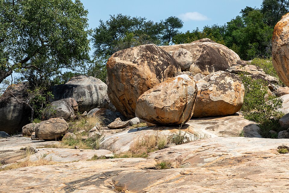 Kruger National Park (ZA), Kruger Tablets 2024 0693