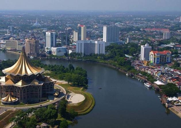 Sarawak River